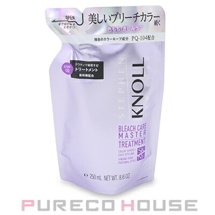 コーセー スティーブンノル ブリーチケアマスター | PURECO HOUSE | 詳細画像1 