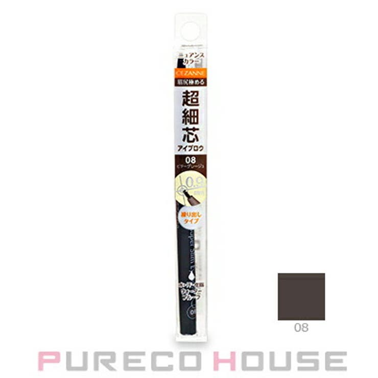 CEZANNE (セザンヌ) 超細芯アイブロウ | PURECO HOUSE | 詳細画像1 