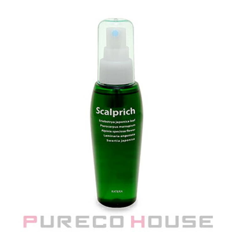 カツウラ スカルプリッチ 100ml | PURECO HOUSE | 詳細画像1 