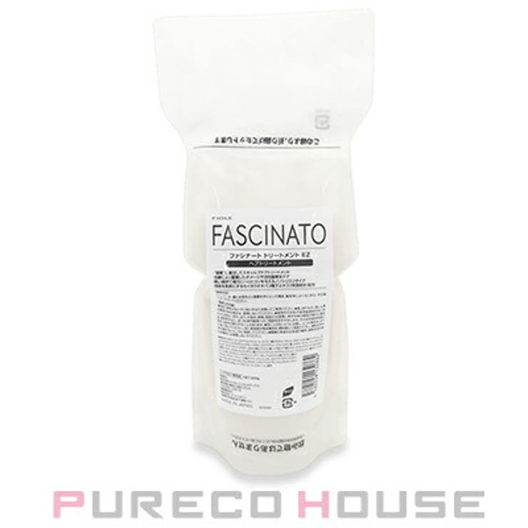 フィヨーレ ファシナート トリートメント EZ 550g レフィル | PURECO HOUSE | 詳細画像1 
