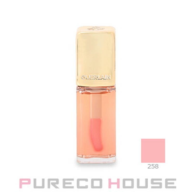 ゲラン キスキス ビー グロウ オイル 9.5ml #258 ローズ グロウ