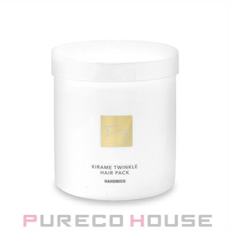 ハホニコ キラメトゥインクル ヘアパック 500g | PURECO HOUSE | 詳細画像1 