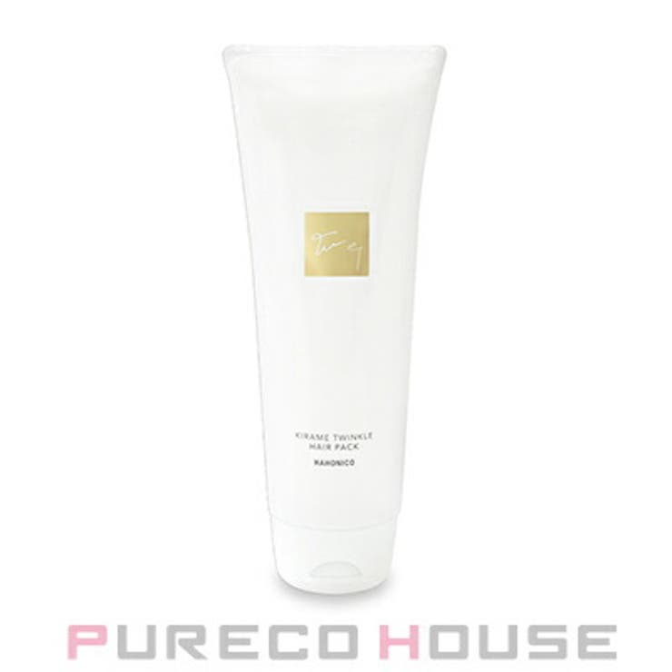 ハホニコ キラメトゥインクル ヘアパック 240g | PURECO HOUSE | 詳細画像1 