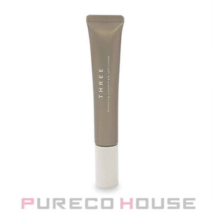 THREE(スリー) バランシング コンセントレート ソフト クリーム 30g | PURECO HOUSE | 詳細画像1 