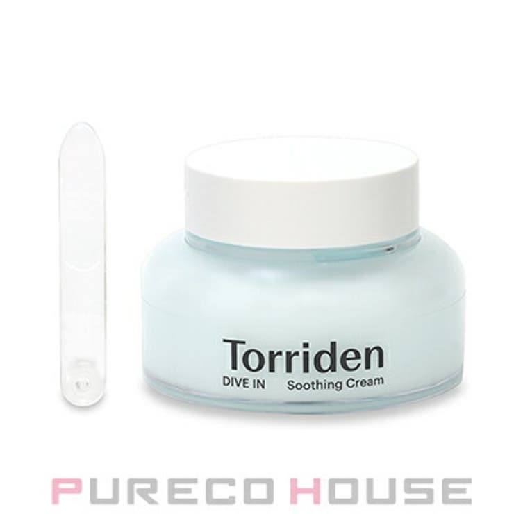 Torriden(トリデン) ダイブイン スージングクリーム 100ml | PURECO HOUSE | 詳細画像1 
