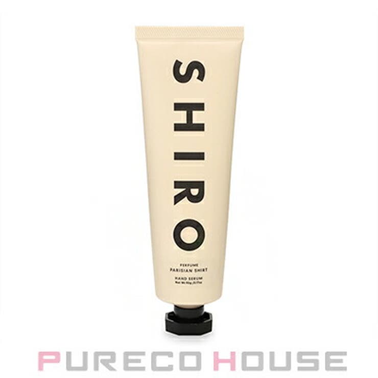 SHIRO (シロ) パリジャン シャツ ハンド美容液 90g | PURECO HOUSE | 詳細画像1 