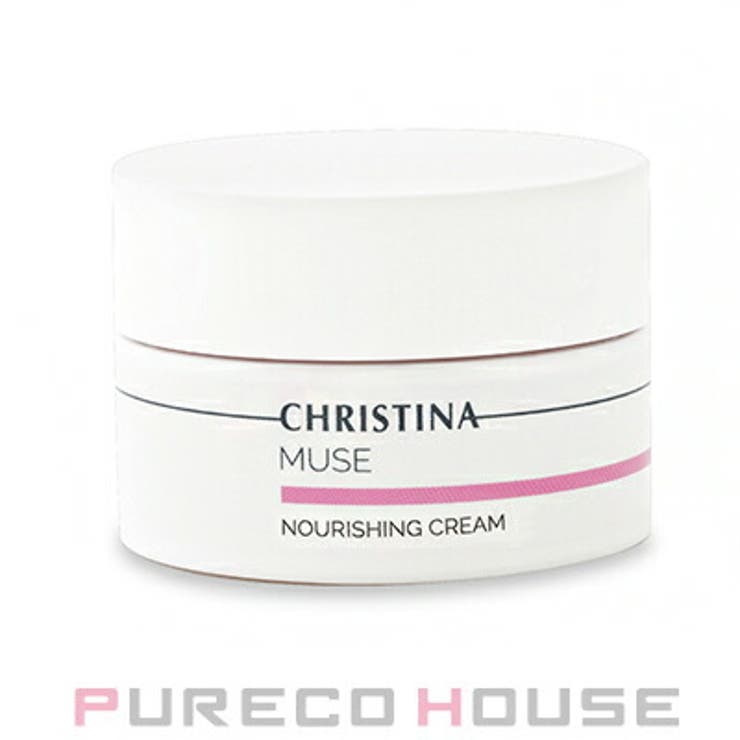 CHRISTINA (クリスティーナ) ミューズ ナリシングクリーム 50ml | PURECO HOUSE | 詳細画像1 