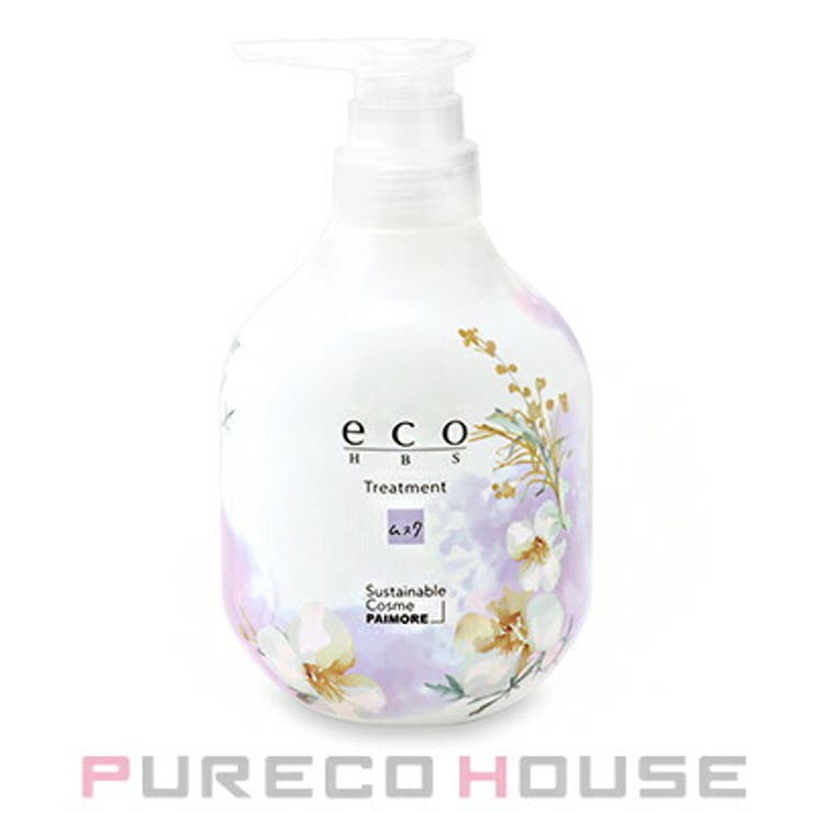 パイモア eco HBS トリートメント ムスク 500g | PURECO HOUSE | 詳細画像1 