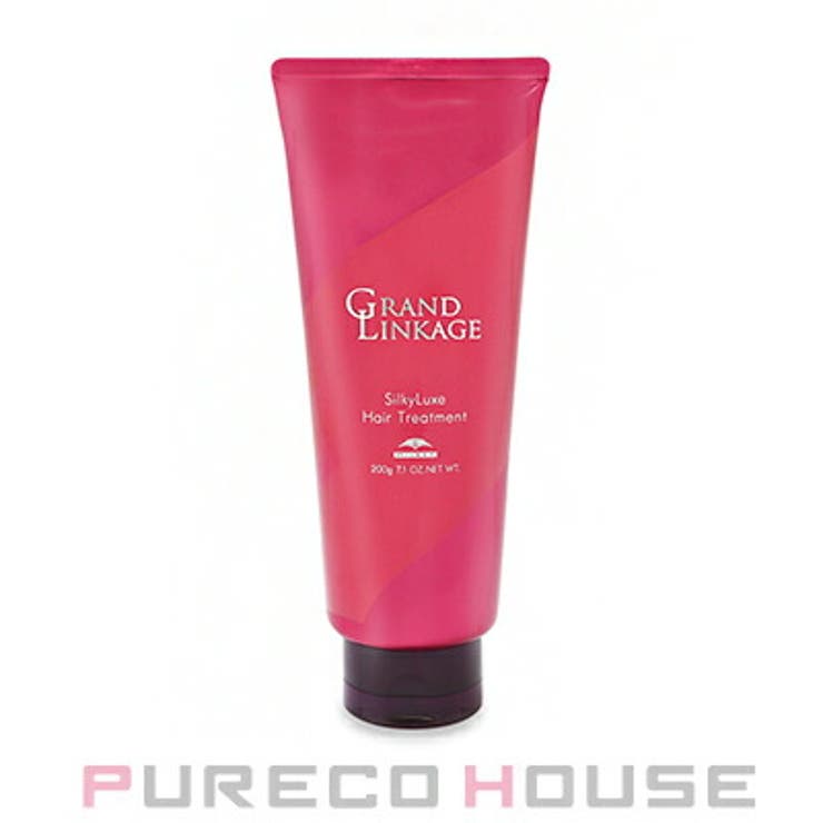 ミルボン グランドリンケージ シルキーリュクス ヘアトリートメント 200g | PURECO HOUSE | 詳細画像1 