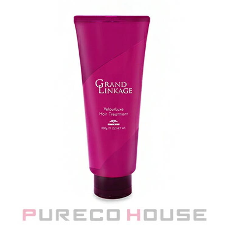 ミルボン グランドリンケージ ヴェロアリュクス ヘアトリートメント 200g | PURECO HOUSE | 詳細画像1 