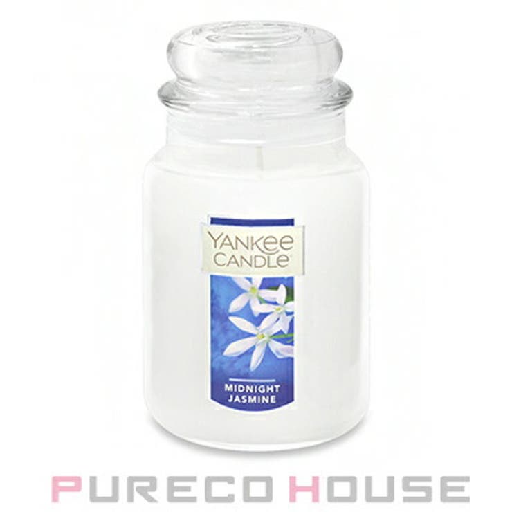 YANKEECANDLE ジャー L | PURECO HOUSE | 詳細画像1 