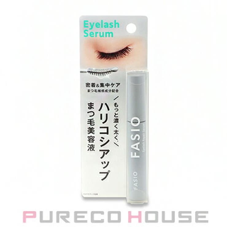 コーセー ファシオ まつ毛 | PURECO HOUSE | 詳細画像1 