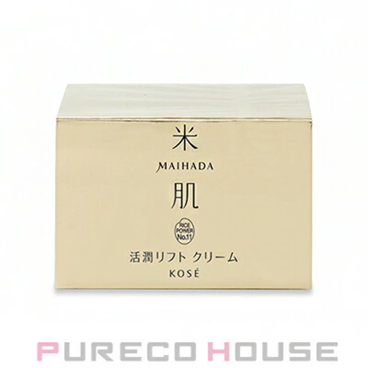 コーセー 米肌 活潤リフト クリーム 40g | PURECO HOUSE | 詳細画像1 