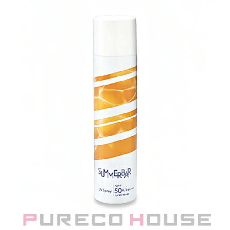 デミ サマーバー UVスプレー | PURECO HOUSE | 詳細画像1 