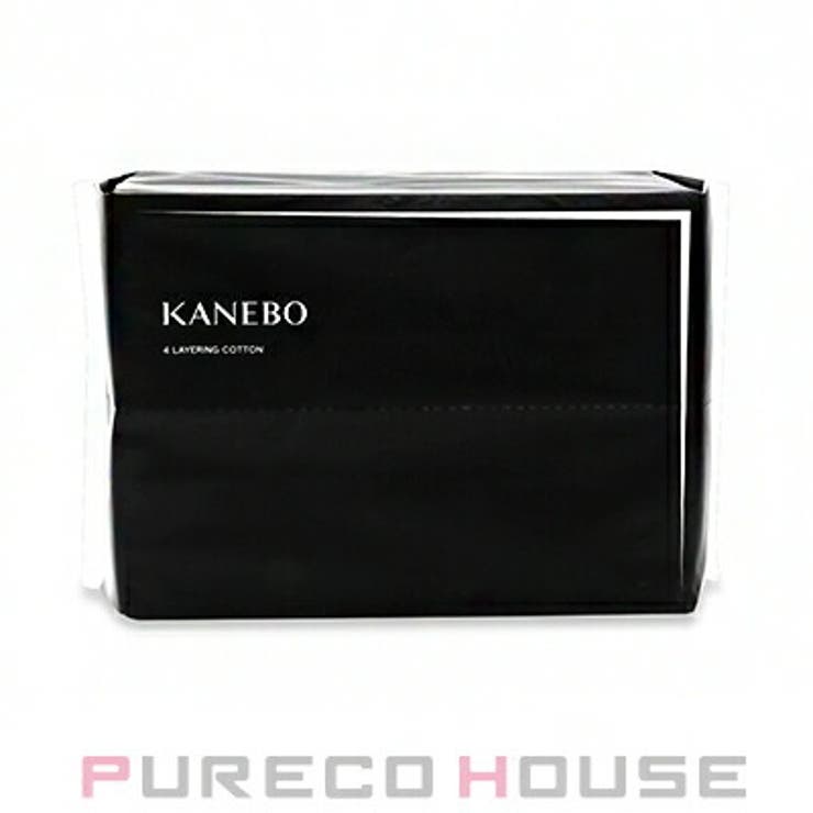 カネボウ KANEBO 4 レイヤリング コットン 100枚入 | PURECO HOUSE | 詳細画像1 
