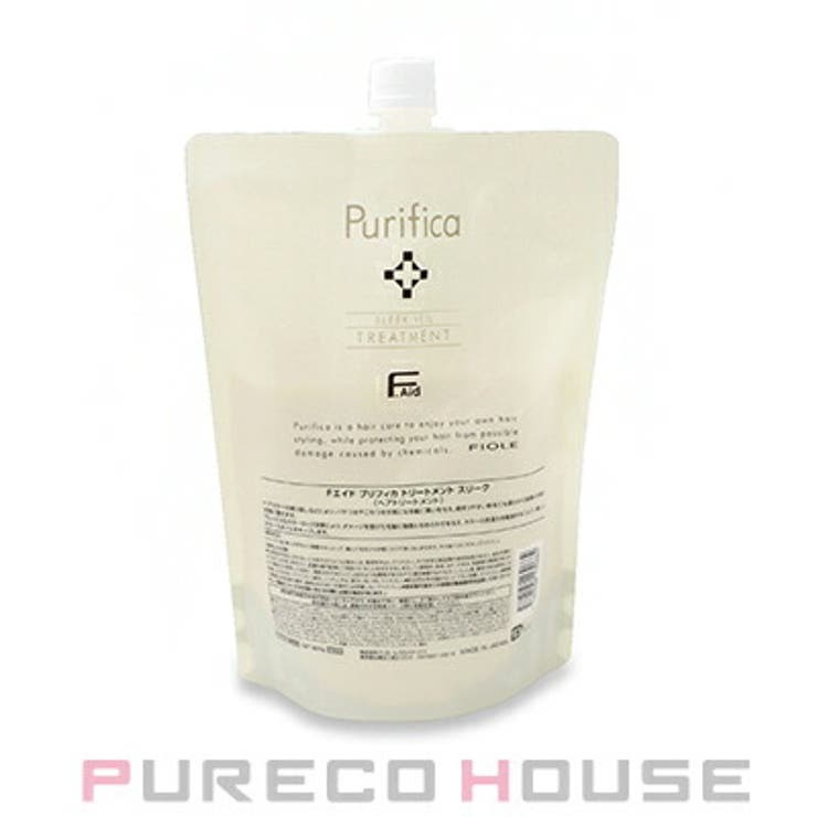 フィヨーレ Fエイド プリフィカ トリートメント スリーク 800g レフィル | PURECO HOUSE | 詳細画像1 
