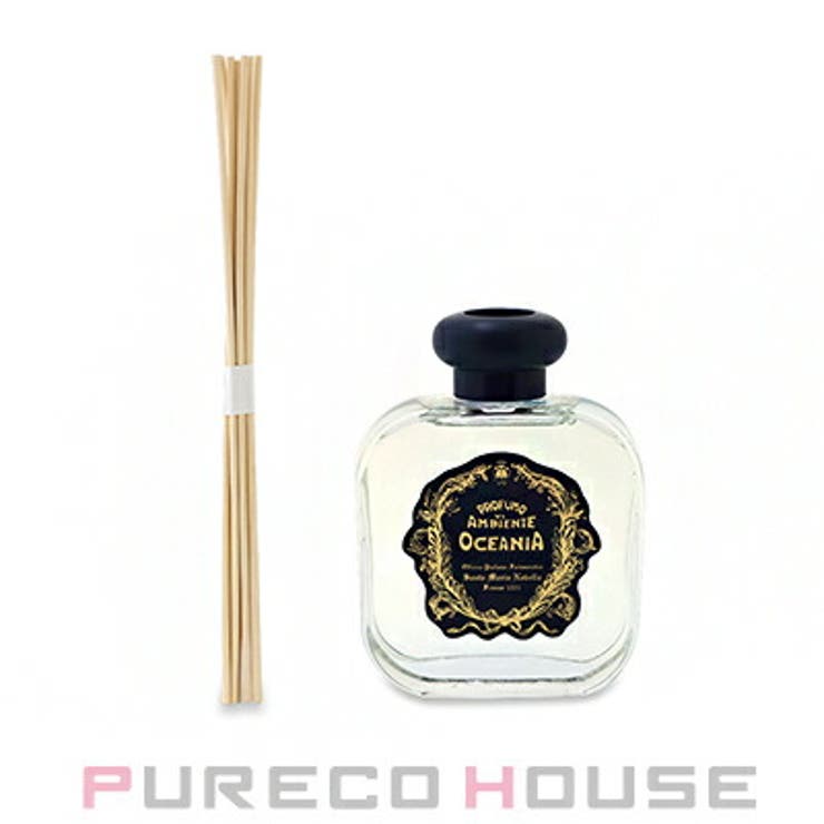 サンタ・マリア・ノヴェッラ ディフューザー 250ml #オセアニア | PURECO HOUSE | 詳細画像1 