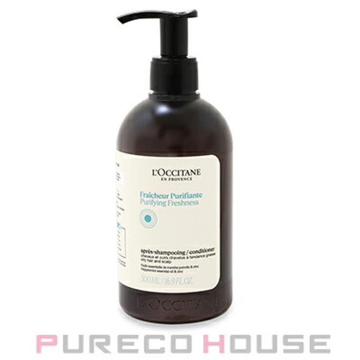 ロクシタン ピュアフレッシュ コンディショナー 500ml | PURECO HOUSE | 詳細画像1 