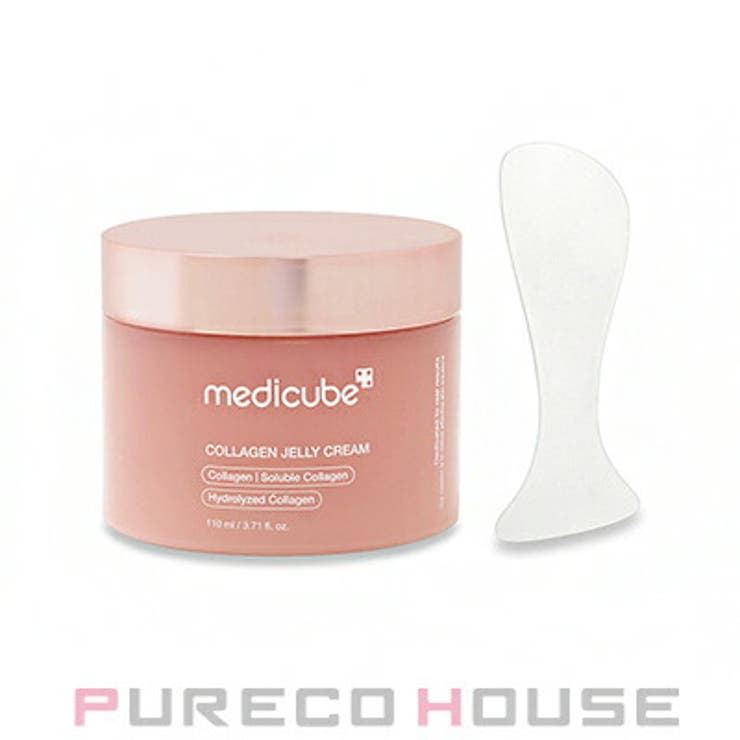 medicube(メディキューブ) コラーゲン ジェル クリーム 110ml[品番