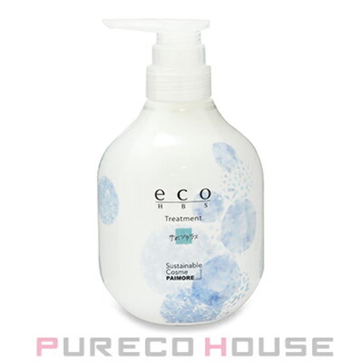 パイモア eco HBS トリートメント サボンテラス 500g | PURECO HOUSE | 詳細画像1 