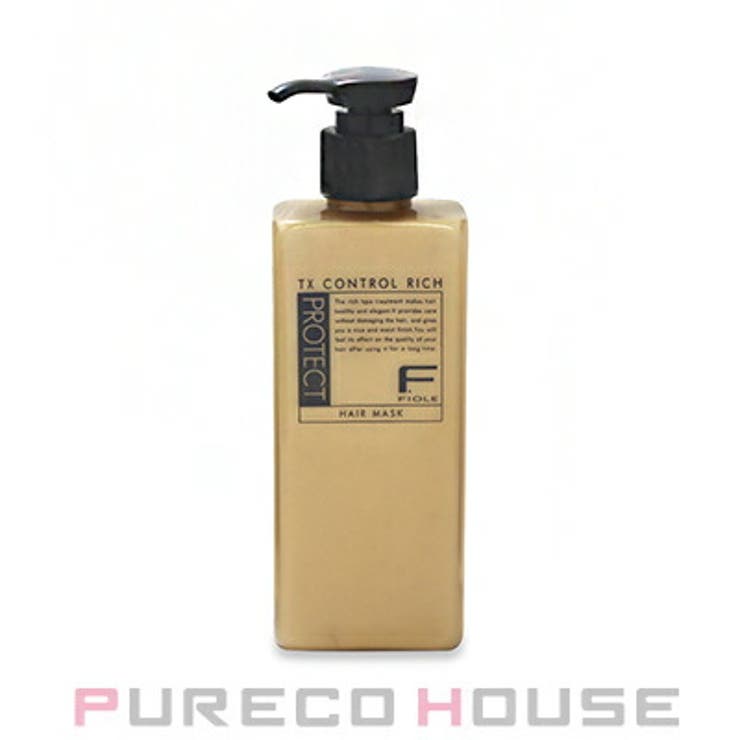 フィヨーレ Fプロテクト ヘアマスク リッチタイプ 200g | PURECO HOUSE | 詳細画像1 