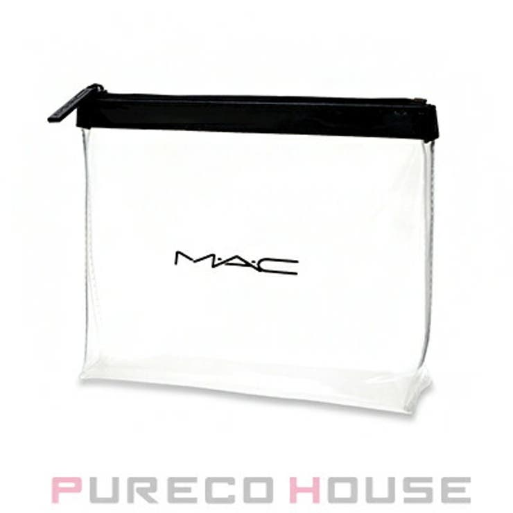 【クリスマスまで値下げ】MAC メイクポーチ 【海外限定】 クリスマスまで値下げ】MAC メイクポーチ 【海外限定】 - メルカリ