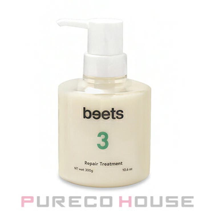 beets 3 リペアトリートメント | PURECO HOUSE | 詳細画像1 
