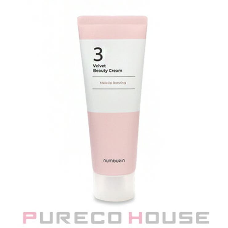 numbuzin（ナンバーズイン） 3番 シルクビューティークリーム 60ml | PURECO HOUSE | 詳細画像1 