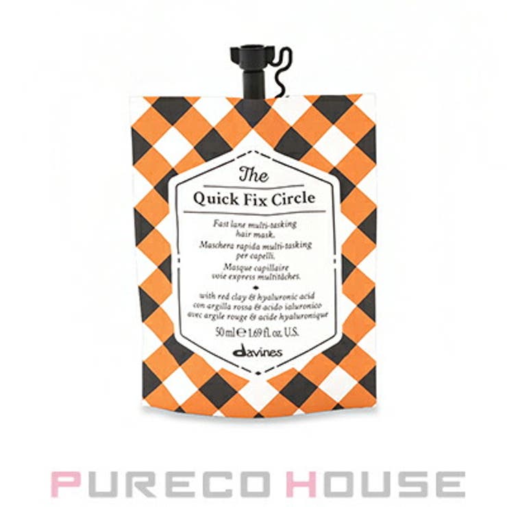 davines (ダヴィネス) サークルクロニクルズ | PURECO HOUSE | 詳細画像1 