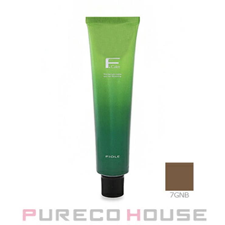 フィヨーレ BLカラー (染毛剤) 120g #7GNB 【医薬部外品】 | PURECO HOUSE | 詳細画像1 
