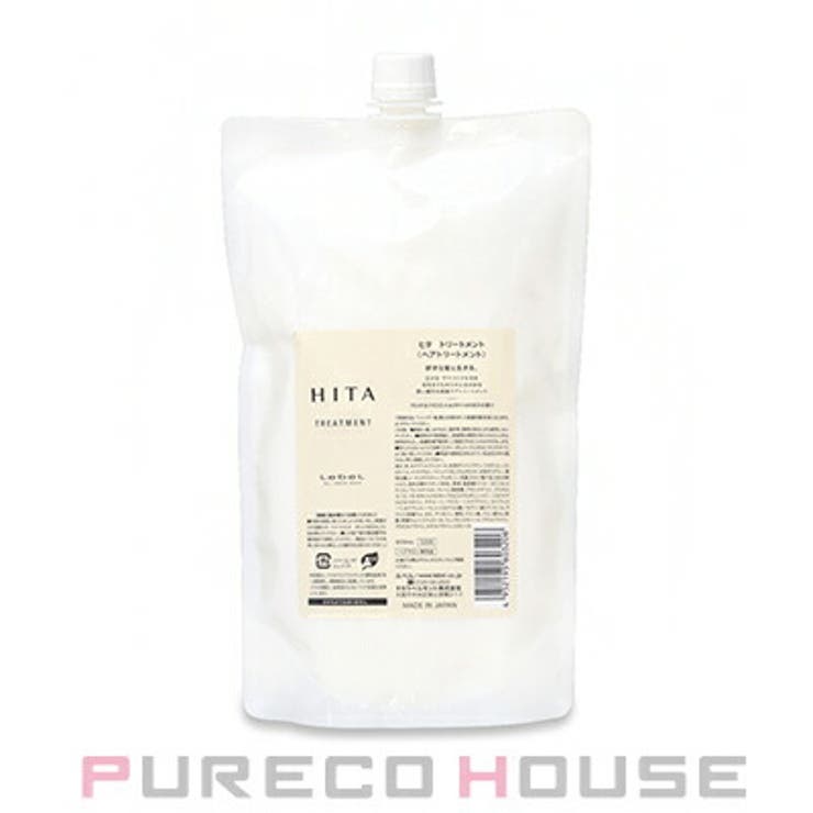 ルベル ヒタ トリートメント 800ml レフィル | PURECO HOUSE | 詳細画像1 