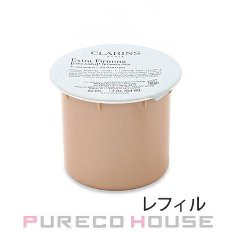 クラランス ファーミング EX クリーム オールスキン 50ml リフィル | PURECO HOUSE | 詳細画像1 