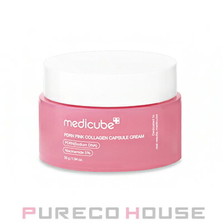 medicube PDRN ピンク | PURECO HOUSE | 詳細画像1 