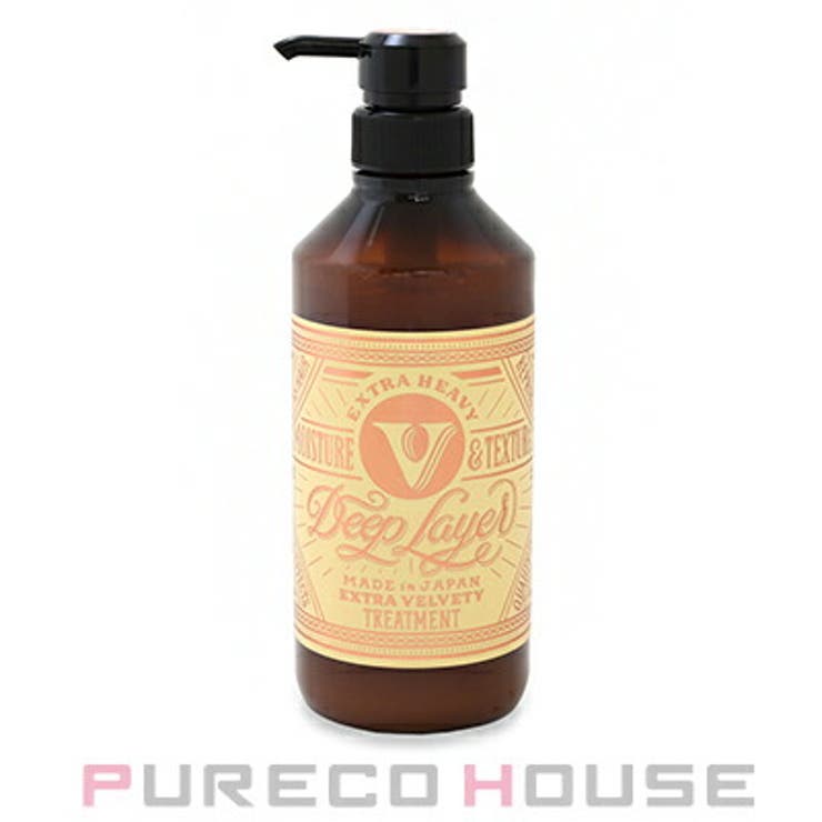 b-ex ディープレイヤー トリートメント ExV 470g | PURECO HOUSE | 詳細画像1 