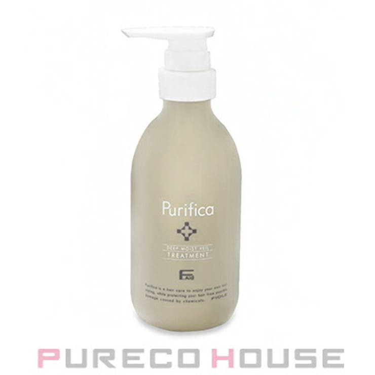 フィヨーレ Fエイド プリフィカ トリートメント ディープモイスト 400g | PURECO HOUSE | 詳細画像1 