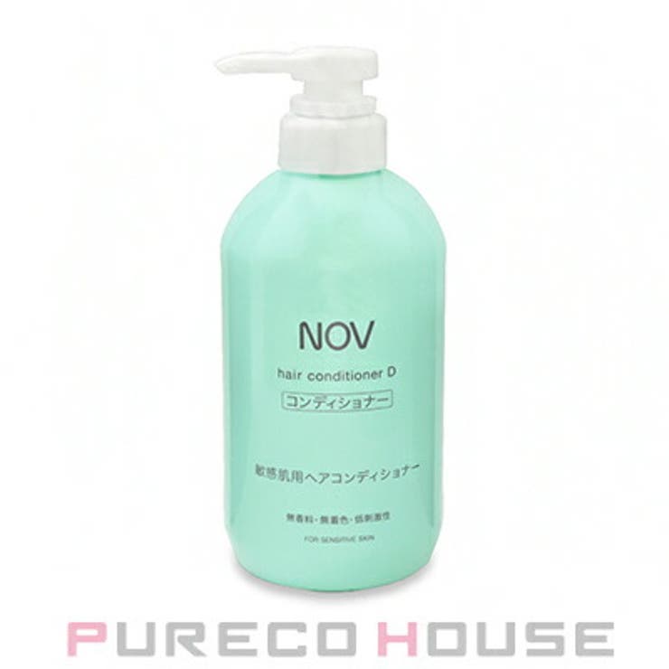 NOV (ノブ) ヘアコンディショナー D 500ml | PURECO HOUSE | 詳細画像1 
