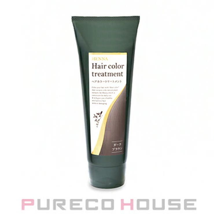生活の木 ヘアカラートリートメント (染毛料 | PURECO HOUSE | 詳細画像1 