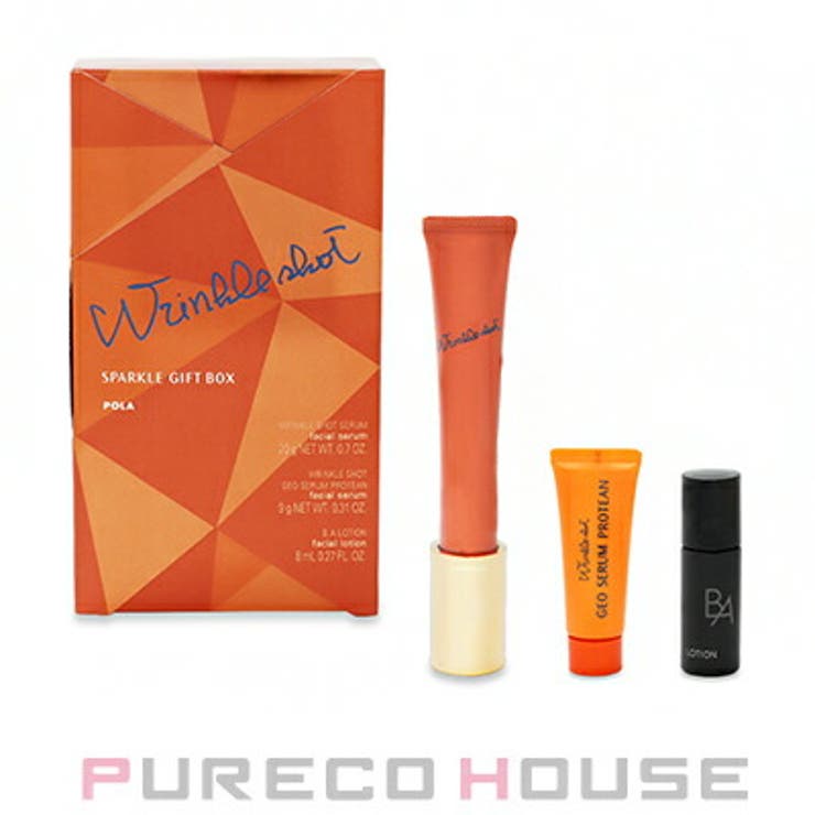 POLA (ポーラ) リンクルショット | PURECO HOUSE | 詳細画像1 