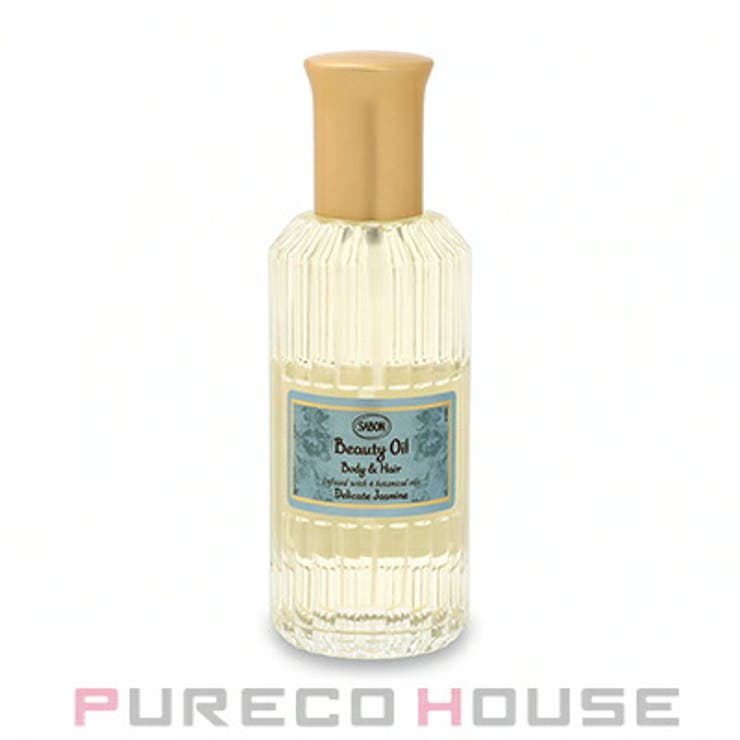 SABON (サボン) ビューティーオイル 100ml #デリケートジャスミン | PURECO HOUSE | 詳細画像1 