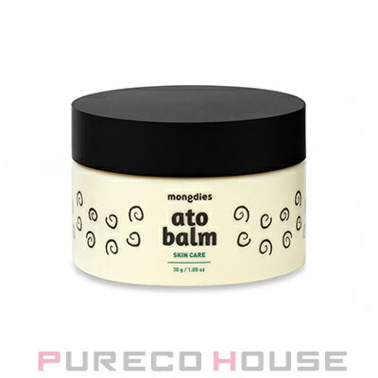 Mongdies (モンディエス) アト バーム 30g | PURECO HOUSE | 詳細画像1 