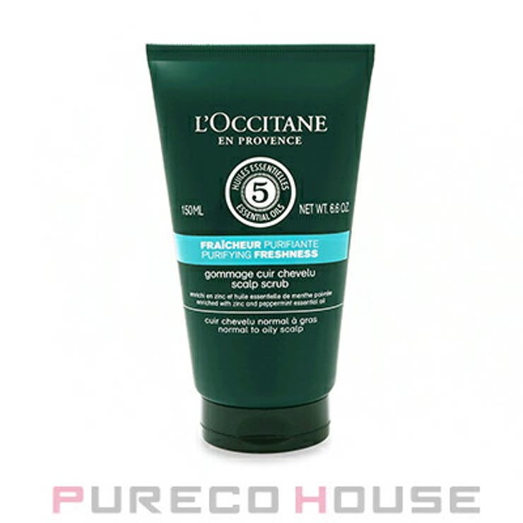 ロクシタン ファイブハーブス ピュアフレッシュネス | PURECO HOUSE | 詳細画像1 