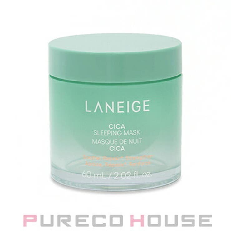 LANEIGE (ラネージュ) シカ スリーピング マスク N 60ml | PURECO HOUSE | 詳細画像1 