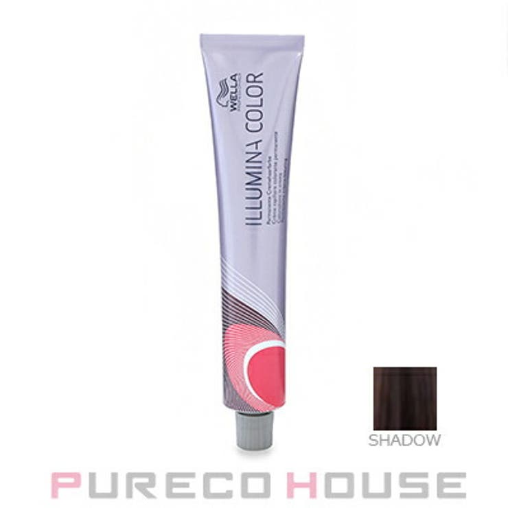 ウエラ イルミナカラー 80g #シャドウ 【医薬部外品】 | PURECO HOUSE | 詳細画像1 