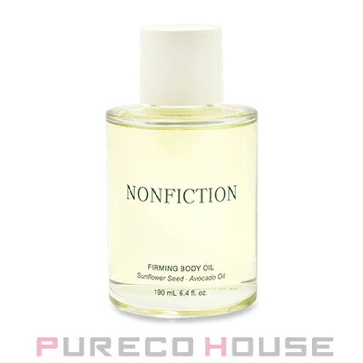 NONFICTION ファーミング ボディオイル | PURECO HOUSE | 詳細画像1 