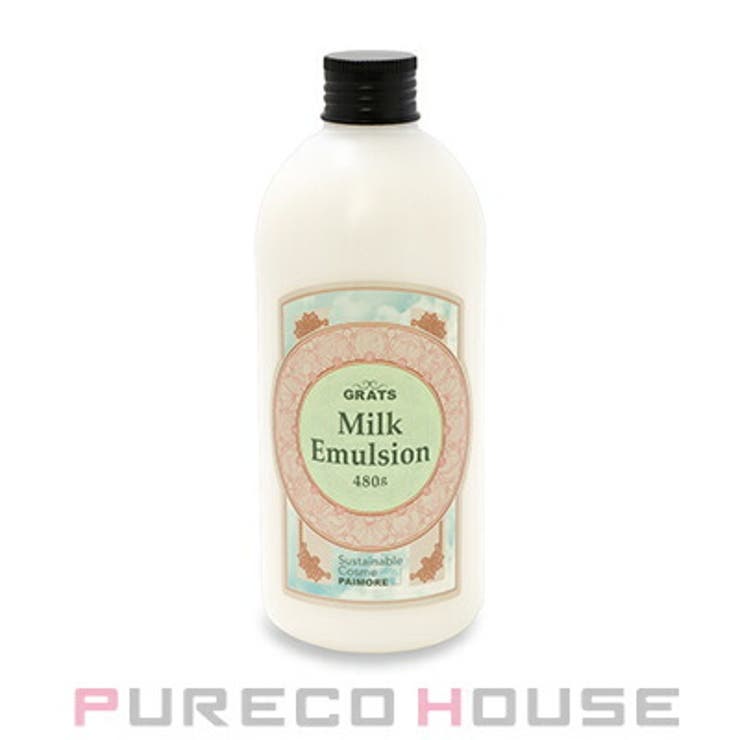 パイモア グラッツ ミルク | PURECO HOUSE | 詳細画像1 