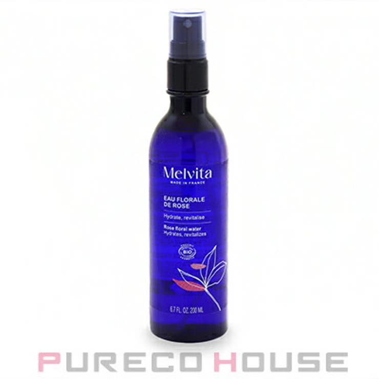 Melvita (メルヴィータ) フラワーウォーター | PURECO HOUSE | 詳細画像1 