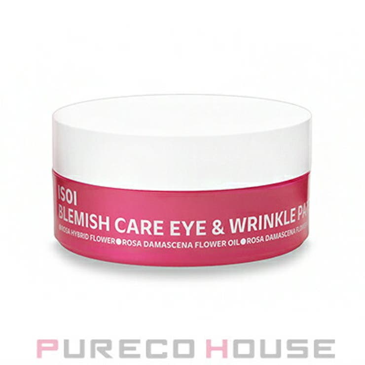 ISOI (アイソイ) ブレミッシュ ケア アイ リンクル パッチ 90枚 | PURECO HOUSE | 詳細画像1 