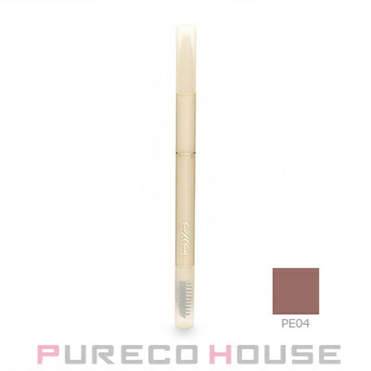 サナ エクセル ザ プライムアイブロウ #PE04 アッシュピンク | PURECO HOUSE | 詳細画像1 