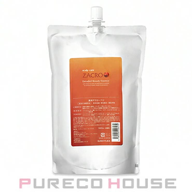 サニープレイス 薬用ザクローペリ 1000ml | PURECO HOUSE | 詳細画像1 