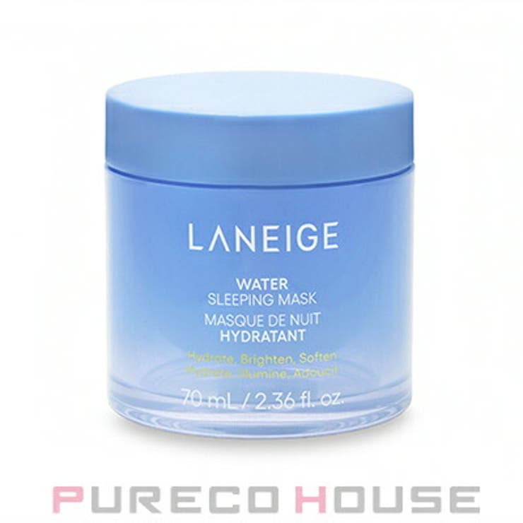 LANEIGE (ラネージュ) ウォーター スリーピング マスク N 70ml | PURECO HOUSE | 詳細画像1 